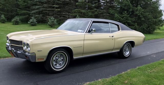 1970 Chevrolet Chevelle