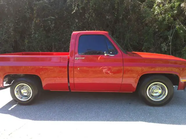 1985 Chevrolet C-10