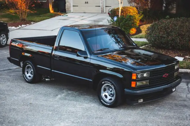 1990 Chevrolet C/K Pickup 1500 454ss