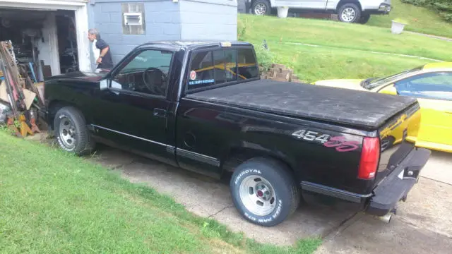 1992 Chevrolet C/K Pickup 1500