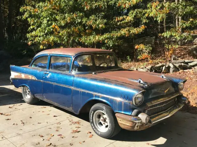 1957 Chevrolet Bel Air/150/210 210