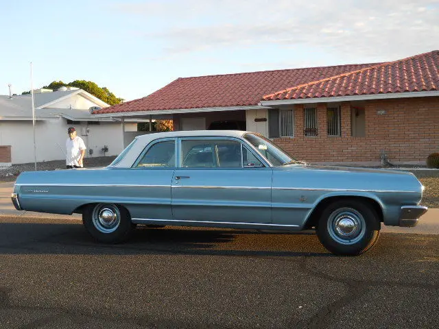 1964 Chevrolet Bel Air/150/210 Bel Air