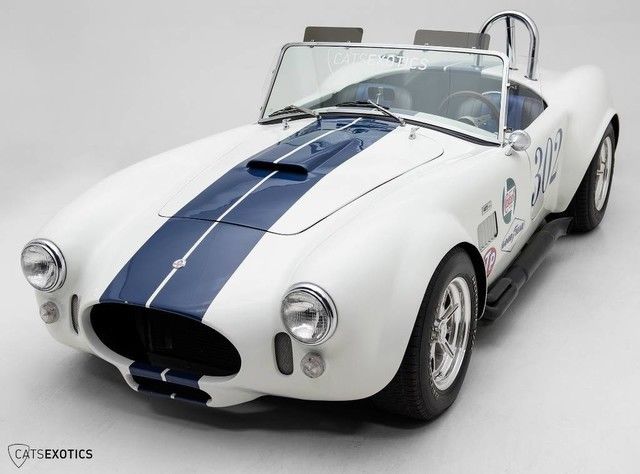 1967 Shelby Cobra Replica