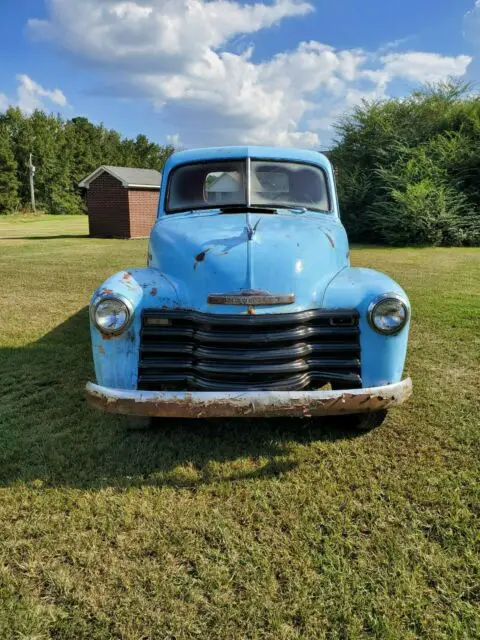 1951 Chevrolet Other Pickups 3600