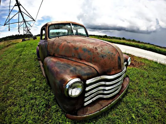 1951 Chevrolet Other Pickups