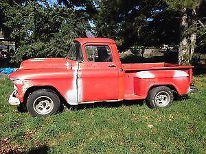 1957 Chevrolet Other Pickups 3100