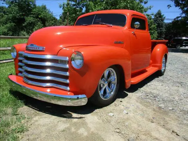 1950 Chevrolet Other Pickups Short Bed