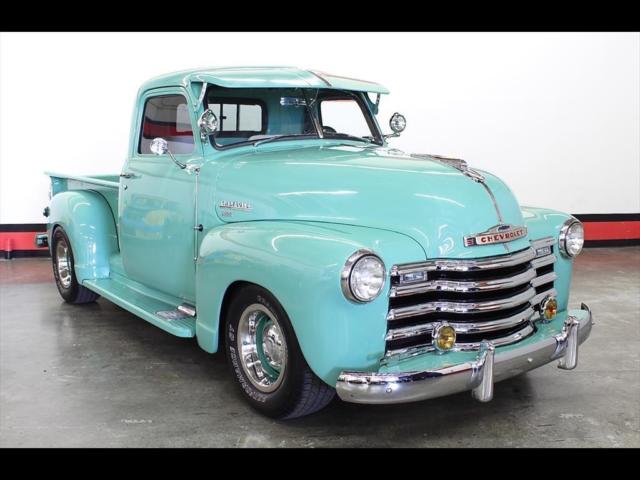 1950 Chevrolet Other Pickups