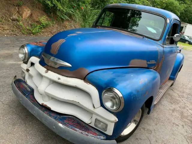 1954 Chevrolet Other Pickups 3100 Shortbed Kickass Rat Rod Shop Truck