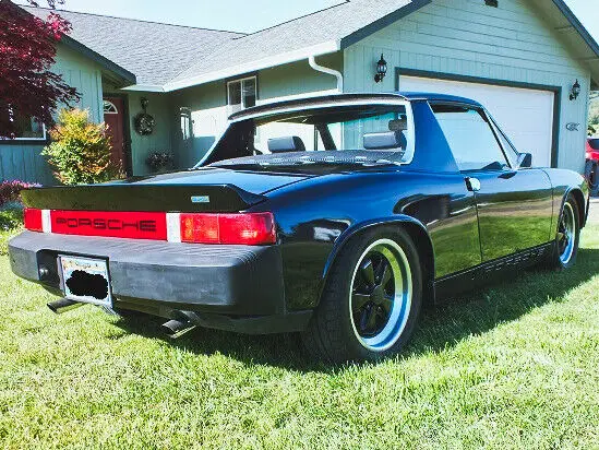 1975 Porsche 914