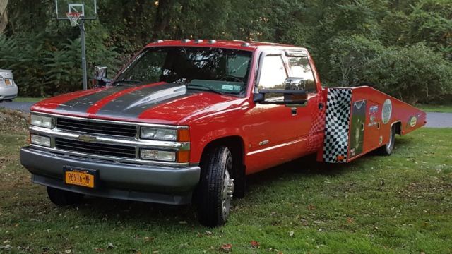 1992 Chevrolet C/K Pickup 3500 Silverado