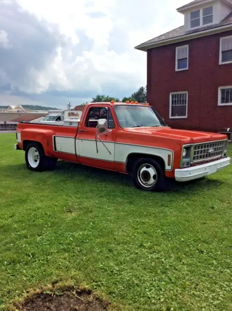 1980 Chevrolet C-10