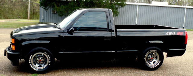 1990 Chevrolet Silverado 1500 454ss C-10 C/K 1500 C1500 454 SS CHEVY TRUCK 38K