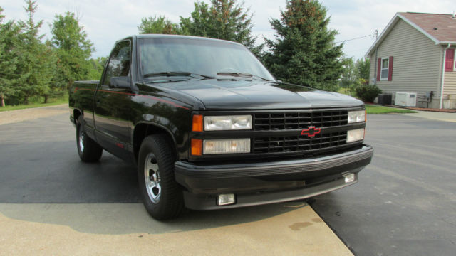 1990 Chevrolet C/K Pickup 1500 454 SS