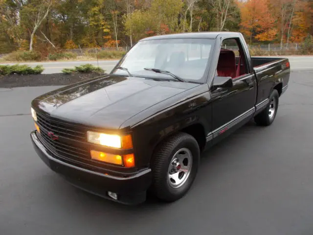 1991 Chevrolet C/K Pickup 1500   SUPER SPORT