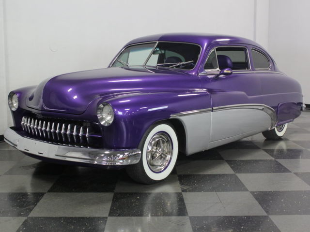 1950 Mercury Sedan