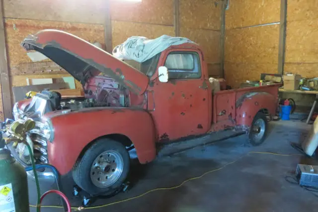 1949 Chevrolet Other Pickups base