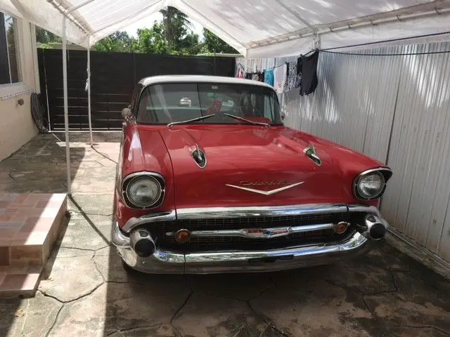 1957 Chevrolet Bel Air/150/210