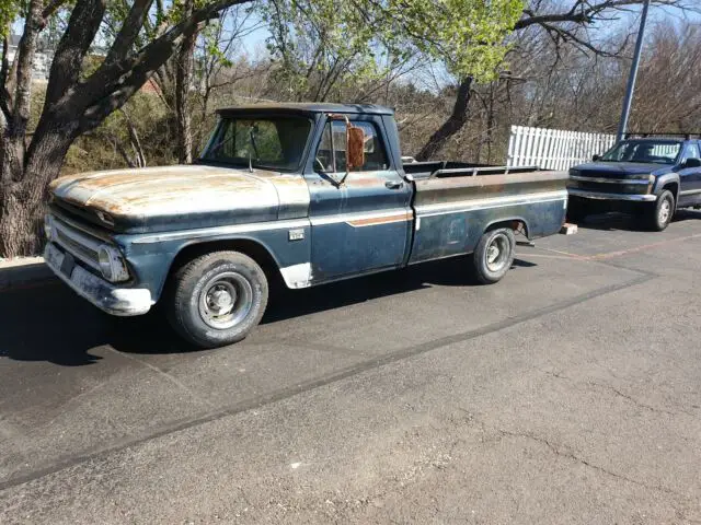 1966 Chevrolet C-10