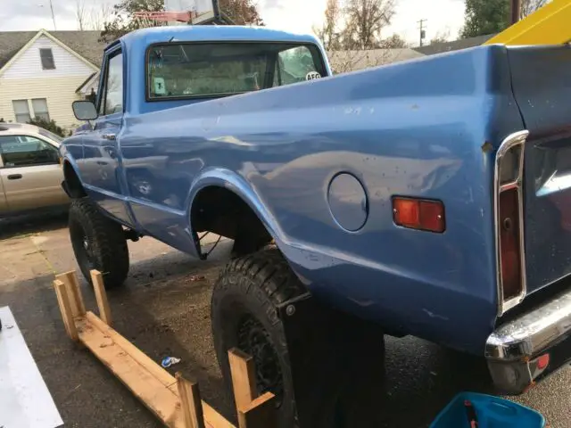 1972 Chevrolet C/K Pickup 2500