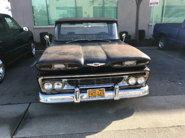 1960 Chevrolet Other Pickups