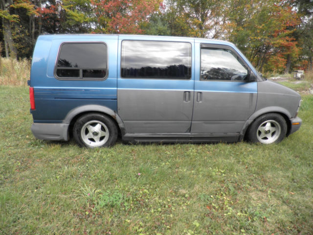1992 Chevrolet Astro Conversion Van