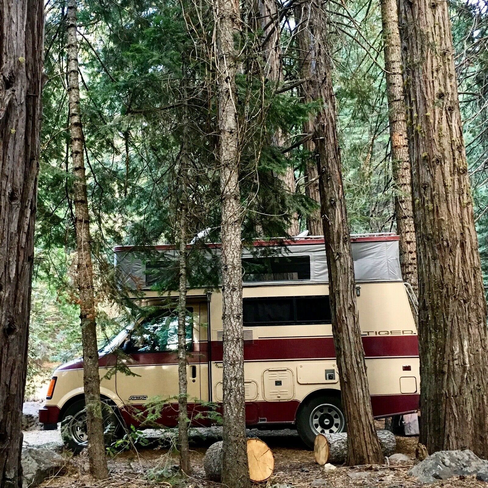 1988 Chevrolet Astro