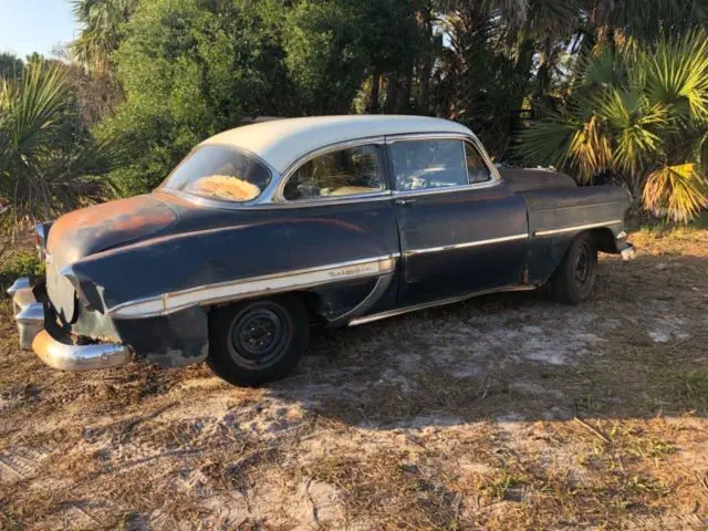 1954 Chevrolet Bel Air/150/210