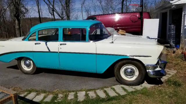 1956 Chevrolet Bel Air/150/210 210