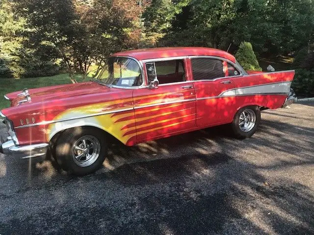 1957 Chevrolet Bel Air/150/210