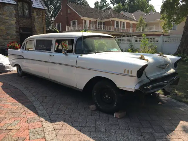 1957 Chevrolet Bel Air/150/210