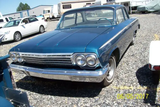 1962 Chevrolet Bel Air/150/210