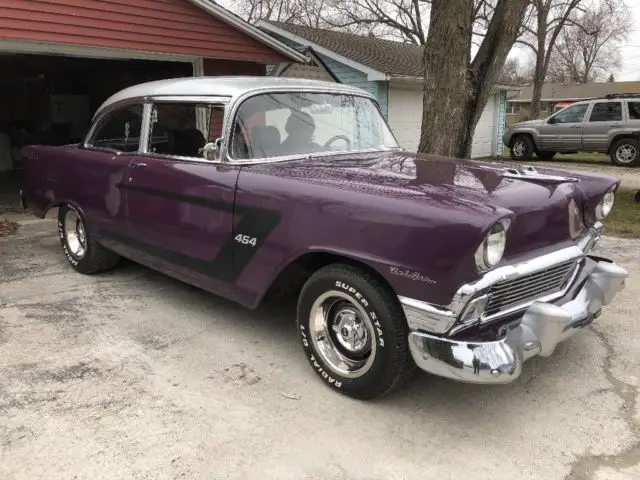 1956 Chevrolet Bel Air/150/210