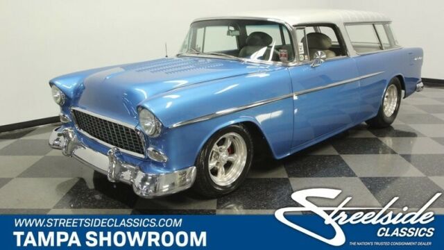 1955 Chevrolet Nomad Restomod