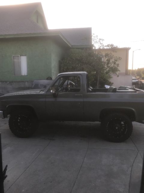 1985 Chevrolet Blazer K5