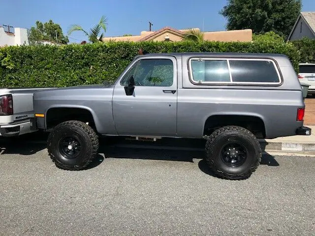 1989 Chevrolet Blazer