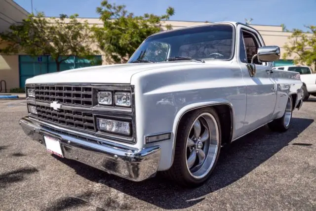 1983 Chevrolet C-10