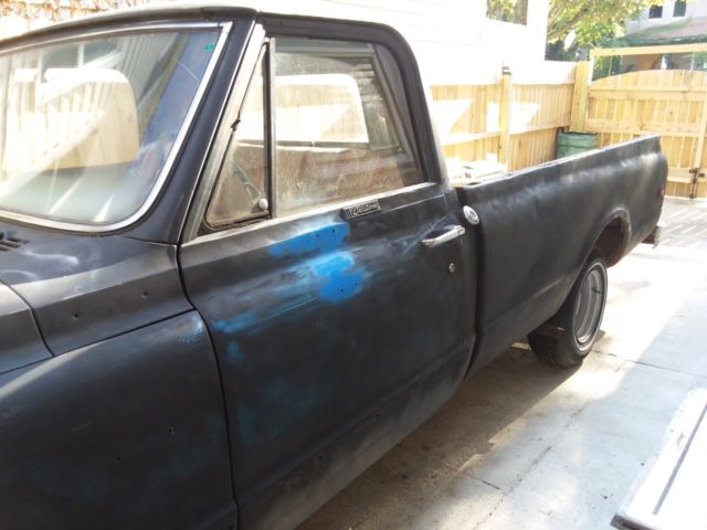 1967 Chevrolet Other Pickups long bed