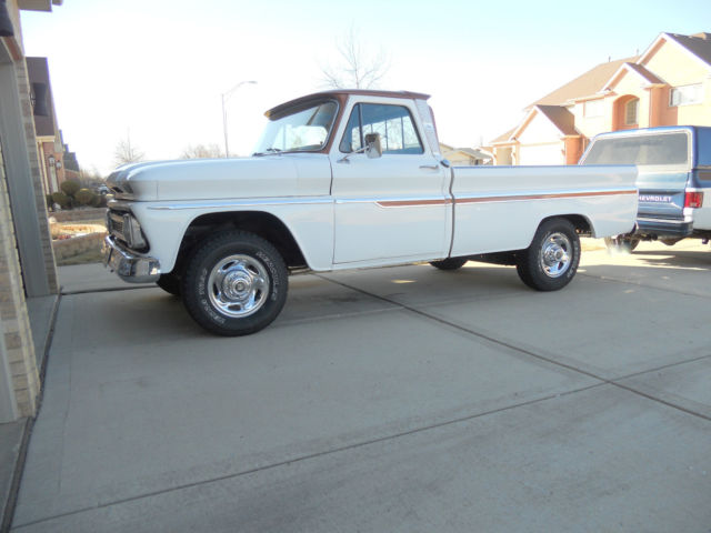 1964 Chevrolet Other Pickups