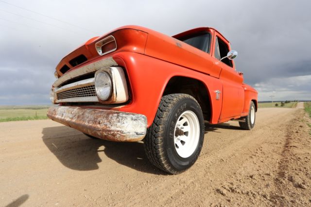 1964 Chevrolet C-10 Custom