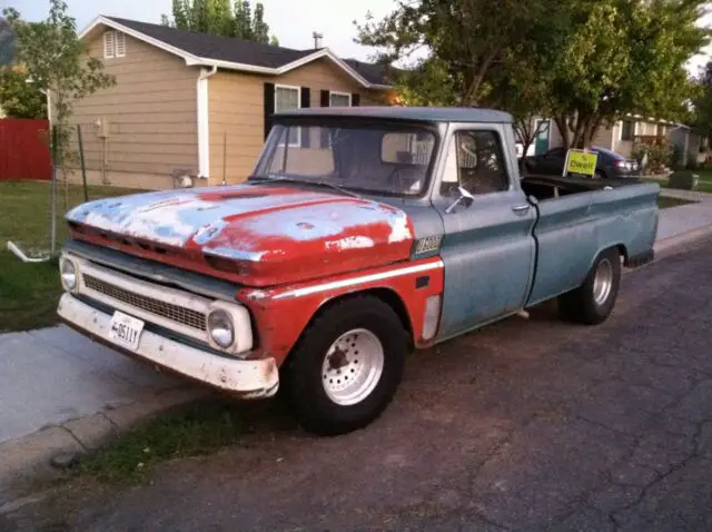 1966 Chevrolet C-10