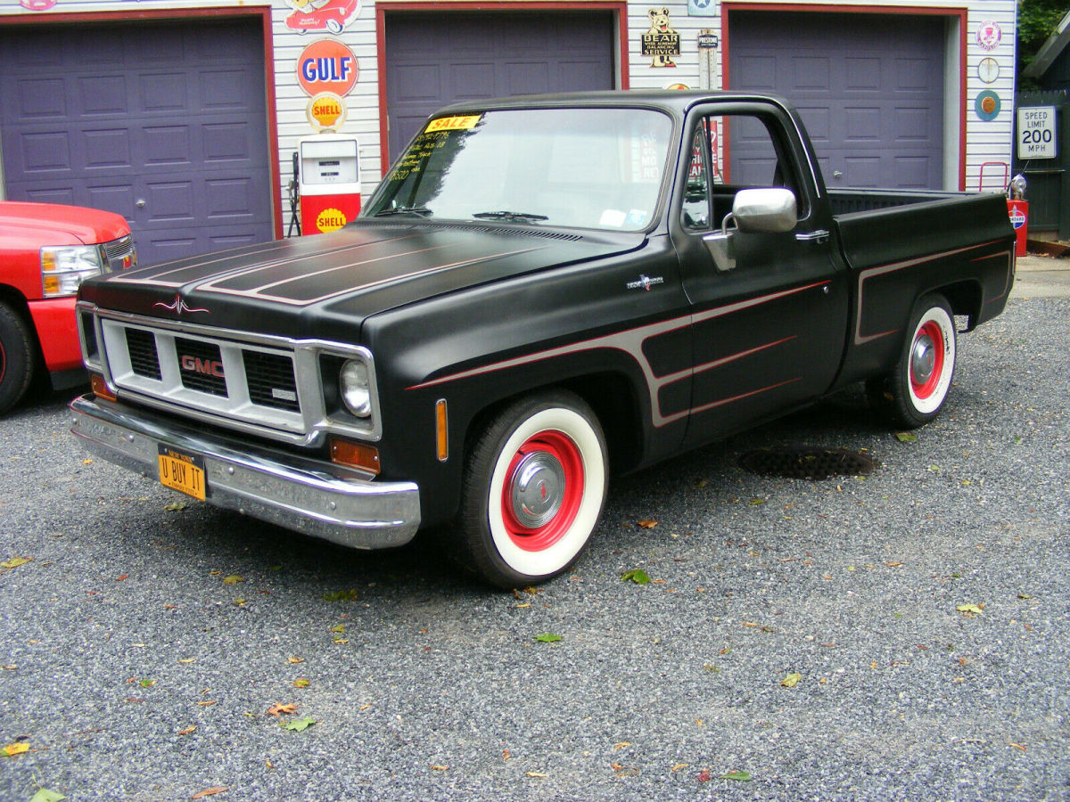 1973 GMC C15