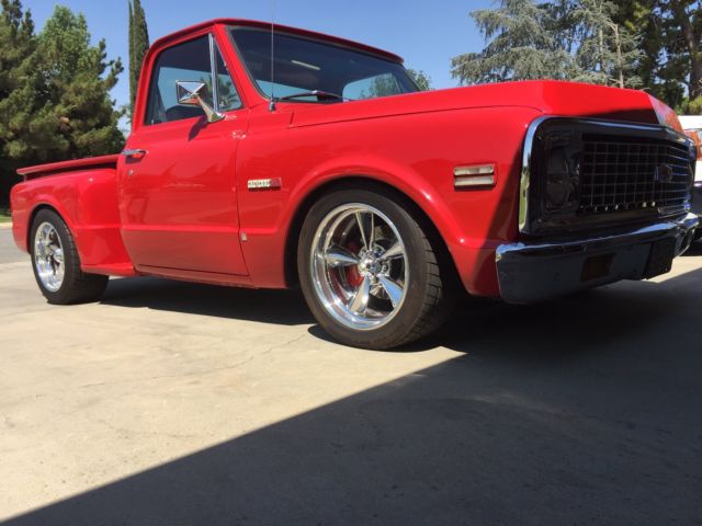 1971 Chevrolet C-10 Nice