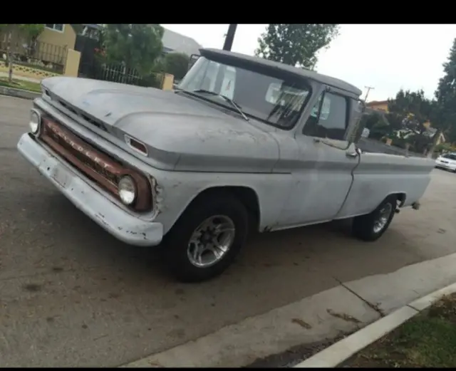 1965 Chevrolet C-10