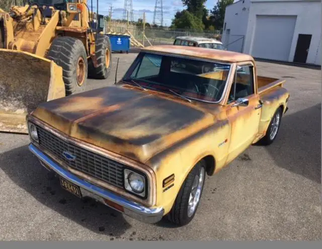 1972 Chevrolet C-10