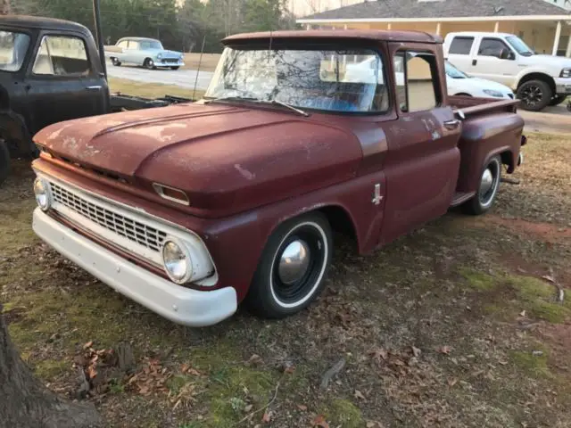 1963 Chevrolet C-10