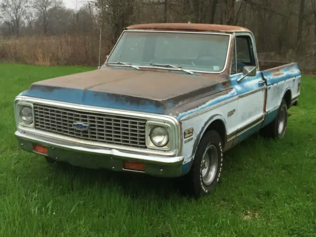 1984 Chevrolet C-10