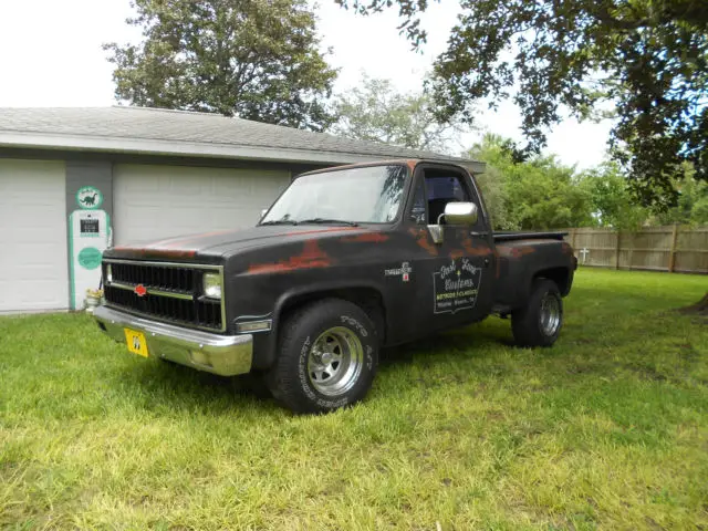 1985 Chevrolet Silverado 1500 SCOTTSDALE C20