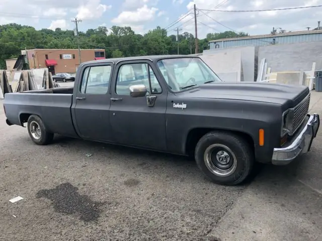 1974 Chevrolet C-10