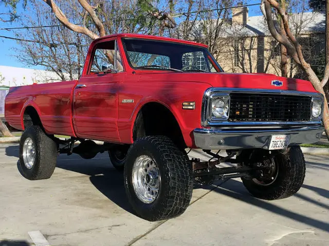 1970 Chevrolet C/K Pickup 2500